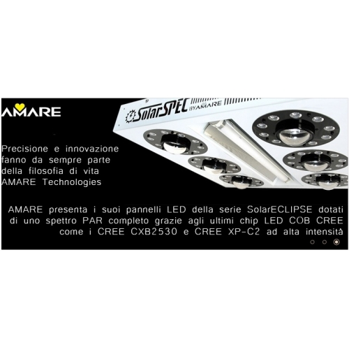 Lampada LED & UV Eclipse – Estrosa 48W - Shop Alfea srl