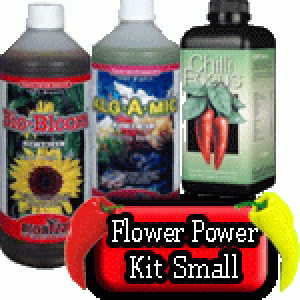 3- Flower Power Kit Small